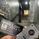 Black Body Pt Gym | 포항이동헬스장 바디랩스에서 일대일 맞춤 PT후기