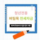 [청년정책] 금융편3_청년전용버팀목전세자금 이미지