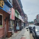 충북 보은, 아이와 1박 2일 보은여행(4): 손칼국수, 반쎄오 맛집 한월당, 귀갓길 맹동수박 구매기