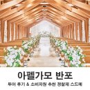성모결혼정보 | 아펠가모 반포 웨딩홀 투어 후기 2027년 견적 공유
