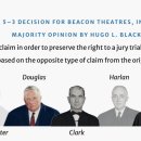 [FRCP] Beacon Theatres v. Westover 이미지