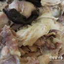 제1능이버섯 생국수 이미지