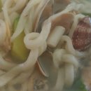 엄마바지락칼국수 이미지