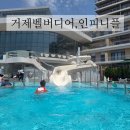 흥창 | 경남 한화리조트 거제 벨버디어 수영장 내돈내산 이용후기 고메이식당이용