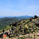 지리산종주, 성삼재에서 유평리까지 이미지