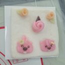 전통떡 앙금공예 | 고척초등학교 떡케이크 만들기 수업 후기