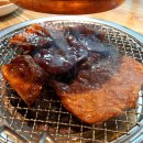 오랜만에 맛나게 먹은 남천동 숯불돼지갈비 무한리필 갈비삼대정