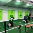 니어핀 골프 아카데미 이미지