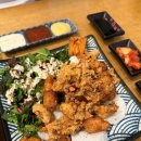 나지미 | 분당 수내역 맛집 나지미 먹방후기 가라아게, 새우튀김, 해물숙주