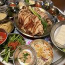 [시흥 거북섬] 완미족발 시흥거북섬점 내돈내산 후기