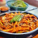 평택 동삭동 맛집 해탄 오징어한상
