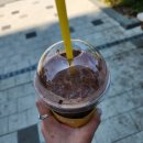 컴포즈송도인천대점 | 컴포즈커피 생초콜릿라떼 가격 및 칼로리 후기 인천대점 메뉴