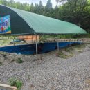 김포 그랜드파파 캠핑장 후기 ⛺ 물놀이장·놀이터 있는 아이와 캠핑, 퇴실 1시라 더 좋았던 곳
