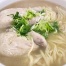 한끼 닭 칼국수 이미지