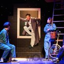 엠비규어스 댄스컴퍼니 바디콘서트 이미지