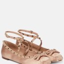 퍼피벨르 | 플랫슈즈의 계절 / 발레리나 플랫 가을 위시리스트! 더로우, 발렌티노 가라바니, 미우미우, 메종...