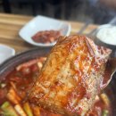 남양시장로25번길 | [화성-남양] 남양읍한식 맛집 명밥상 갈치조림 먹은 후기