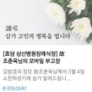 [부고] 강동마라톤 김범경회원의 장모님 고 조춘옥님이 소천하셨기에 삼가 알립니다. 이미지