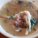 장백산칼국수 이미지