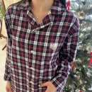 호텔 프랑소와 | (인생샷 보장 O) 크리스마스 커플 파자마 마리떼 세트 잠옷