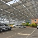 모젤 태양광발전소 이미지