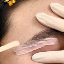 GS25 평촌신원점 | 💍 [결혼준비] 예랑이와 '하루뷰티스튜디오' 커플 눈썹 왁싱 후기 / 전후 차이 대박