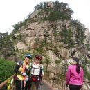 공룡능선 이미지