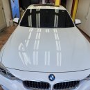 BMW 530 작업 이미지