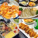싱싱해물특공대 | 창원 봉곡동 맛집 ‘해물특공대’ 조개구이 새우구이 생새우회 새우머리 버터구이 먹고 왔어요 내돈내산...
