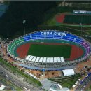 송암스포츠타운 풋살장 이미지