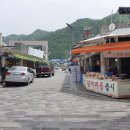 정선아리랑 조형물 이미지