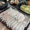 하가수산 | 전주하가지구맛집 하가수산 광어 막회 후기
