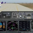 어느정도 갖춰진 MD-11. Sky Simulations MD-11 출고. 이미지