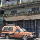 타이어 리치 | 6개월 아기와 치앙마이 한달살이1일차 - 쪽솜팻과 리치 카페, 그리고 슬립랜드에서 침구류를 사요