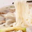손칼국수 이미지