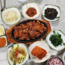 UR(목포시)-[삼향천로]-상-8 | 목포맛집 숯불쌈밥전문점 돌투 1인분에 만원 가성비 좋은 식당