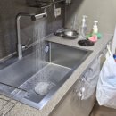 한라백조아파트경로당 | 인천 중구 중산동 영종하늘도시 한라비발디 코리나 사각싱크볼 리폼