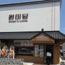 신불당 빵집 원미당 백석동 베이커리 카페 소금빵 종류 추천 메뉴 후기