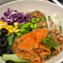[망원동 맛집] 망원 샐러드 &#39;샐러디 망원점&#39; 신메뉴 후기_(샐러디 영양성분/칼로리 등)