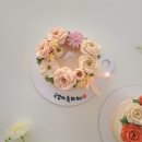 270-2511 | 면목동 가성비 좋고 디자인 예쁜 앙금플라워떡케이크 떡공방 은플레르(가격, 주차, 서비스, 환불규정)