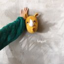 개신남 12호점 | 줄리줄스와 코뿔소 헌팅 트로피 삼형제 <셀프인테리어/코바늘배우기/코바늘인형/원데이클래스/코뿔소분양>