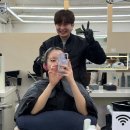 그로잉 | 가로수길 웨딩 염색 매트브라운 잘하는 곳 :: 그로잉살롱 본점 남우쌤 후기