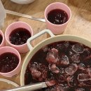 사시산색 이미지