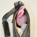 코아루공원 | 코아루 5way 데일리백 사용기, 쌍둥이 아빠의 두 손을 자유롭게 한 보부상크로스백