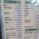 어신횟집 - 창원시 마산합포구 어시장3길 25-1 | 어신횟집