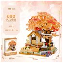 플라워하우스(Flower house) 이미지