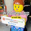 오차드 브릭하우스 | 싱가포르 오차드 레고 숍하우스 팝업 무료관람 꿀정보