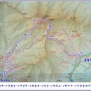 제363차 경남합천 가야산(만물상)산행안내 9월1일 당일 이미지