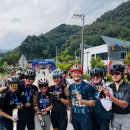 2025 설악그란폰도 코스 208km 7시간대 완주 후기