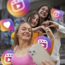 SNS 활용법 이미지